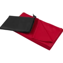 Lucas ręcznik sportowy RPET 70x140 cm / Błękit królewski 11350353