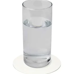 Lumin okrągła podkładka / Biały 21076001
