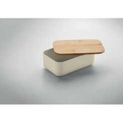 Lunchbox kukurydza PLA 1000ml / Bezowy MO2311-13