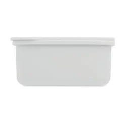 Lunchbox ze sztućcami / Biały MO6254-06