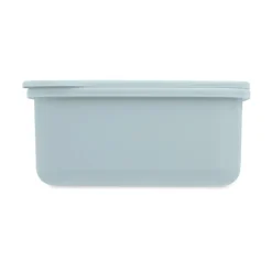 Lunchbox ze sztućcami / Błękitny MO6254-66