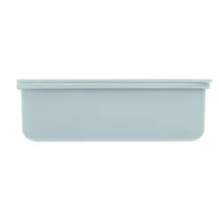 Lunchbox ze sztućcami / Błękitny MO6254-66