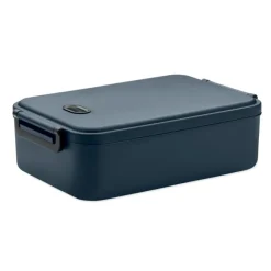 Lunch box z PP z rec. 2200 ml / Francuski Granat MO2290-85