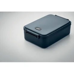 Lunch box z PP z rec. 2200 ml / Francuski Granat MO2290-85
