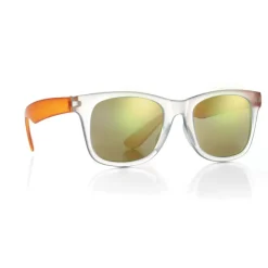 Lustrzane okulary przeciwsłon / Pomarańczowy MO8652-10