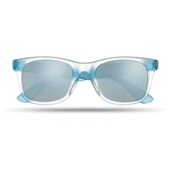 Lustrzane okulary przeciwsłon / Granatowy MO8652-04