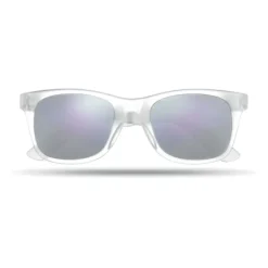 Lustrzane okulary przeciwsłon / Przezroczysty MO8652-22