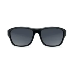 Lustrzane sportowe okulary przeciw / Czarny MO2545-03