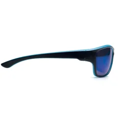 Lustrzane sportowe okulary przeciw / Pomaranczowy MO2544-10