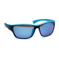 Lustrzane sportowe okulary przeciw / Pomaranczowy MO2544-10