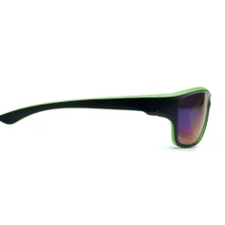 Lustrzane sportowe okulary przeciw / Pomaranczowy MO2544-10