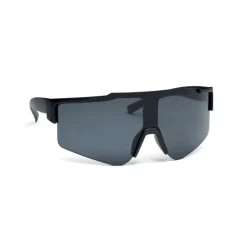 Lustrzane sportowe okulary przeciw / Czarny MO2544-03