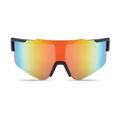 Lustrzane sportowe okulary przeciw / Wielokolorowy MO2544-99