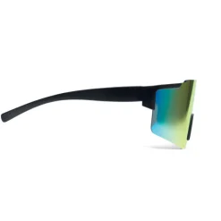 Lustrzane sportowe okulary przeciw / Wielokolorowy MO2544-99