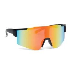 Lustrzane sportowe okulary przeciw / Wielokolorowy MO2544-99