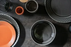 Mała miseczka COFFEE & MORE 2-szt, szary / Default 5018071-