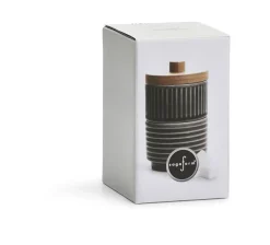 Mała miseczka COFFEE & MORE 2-szt, szary / Default 5018071-