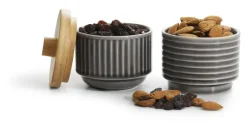 Mała miseczka COFFEE & MORE 2-szt, szary / Default 5018071-