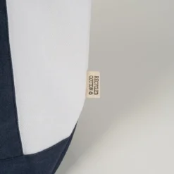 Mała torba bawełniana z długimi uszami 730 g/m2 GINA / Beżowy 6519913