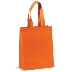 Mała torba Non Woven 105g/m² / Pomarańczowy LT95110-N0026
