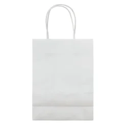Mała Torba Papierowa Eco 120g/m² / Biały LT91716-N0001