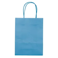 Mała Torba Papierowa Eco 120g/m² / Jasnoniebieski LT91716-N0012