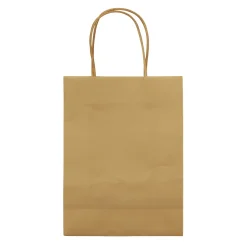 Mała Torba Papierowa Eco 120g/m² / Jasnobrązowy LT91716-N0052