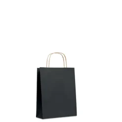 Mała torba prezentowa / Czarny MO6172-03