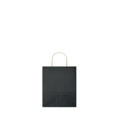 Mała torba prezentowa / Czarny MO6172-03