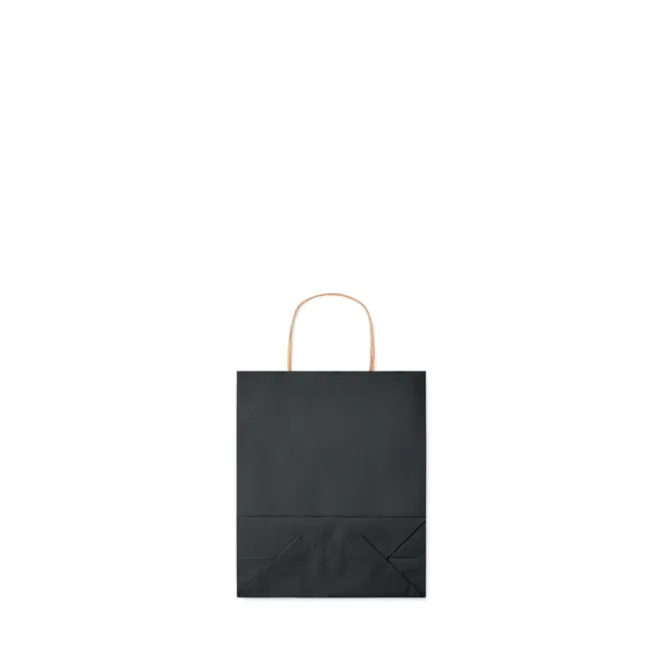 Mała torba prezentowa / Czarny MO6172-03