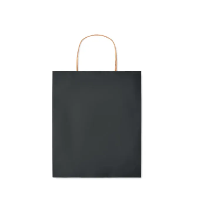 Mała torba prezentowa / Czarny MO6172-03