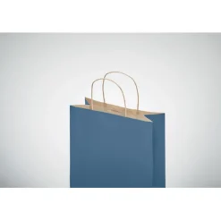 Mała torba prezentowa / Granatowy MO6172-04