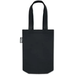 Mała torba prezentowa z filcu RPET / Czarny MO2408-03