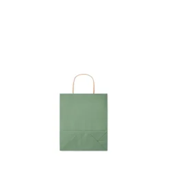 Mała torba prezentowa / Zielony MO6172-09