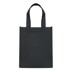 Mała torba prezentowa z RPET / Czarny MO2698-03
