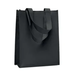 Mała torba prezentowa z RPET / Czarny MO2698-03