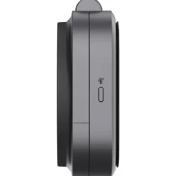 Magnetyczna ładowarka bezprzewodowa 15W Aukey / Grafitowy VAM11-15