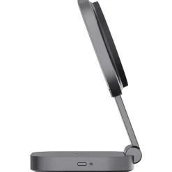 Magnetyczna ładowarka bezprzewodowa 15W Aukey / Grafitowy VAM11-15