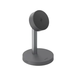 Magnetyczna ładowarka bezprzewodowa 25W Aukey / Grafitowy VAM16-15