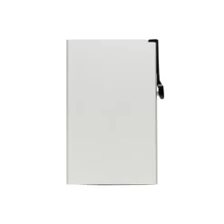 Magnetyczne etui na kartę kredytową, ochrona RFID / Black P820.9501