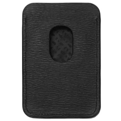 Magnetyczne etui na karty do smartfona Magnet Mobile Iconic Black / Czarny HLJ421A