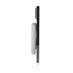 Magnetyczny bezprzewodowy power bank 5000 mAh, 5W Stellar / Czarny P322.5901