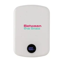 Magnetyczny bezprzewodowy power bank 5000 mAh MagBoost / Biały P322.413