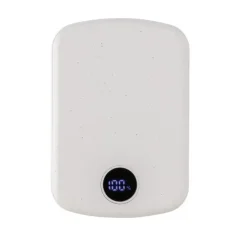 Magnetyczny bezprzewodowy power bank 5000 mAh MagBoost / Biały P322.413