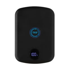Magnetyczny bezprzewodowy power bank 5000 mAh MagBoost / Czarny P322.411