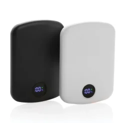 Magnetyczny bezprzewodowy power bank 5000 mAh MagBoost / Czarny P322.411