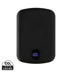 Magnetyczny bezprzewodowy power bank 5000 mAh MagBoost / Czarny P322.411