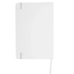 Magnetyczny notatnik A5 | Aurora / Biały V0908-02