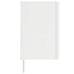 Magnetyczny notatnik A5 | Aurora / Biały V0908-02