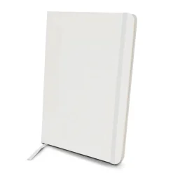 Magnetyczny notatnik A5 | Aurora / Biały V0908-02